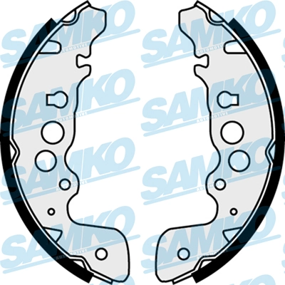 Brake Shoe Set 87470