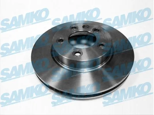 Brake Disc P2009V