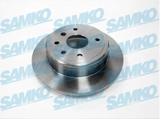Brake Disc O1019P