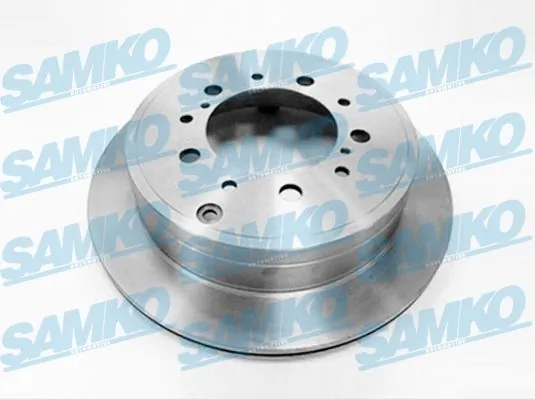 Brake Disc T2076V