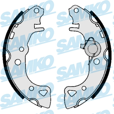 Brake Shoe Set 84940