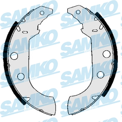 Brake Shoe Set 84980