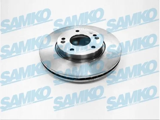 Brake Disc K2027V