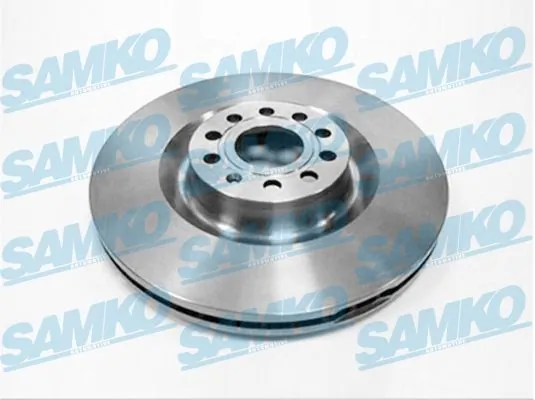 Brake Disc A1024V