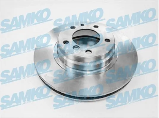 Brake Disc B2411V