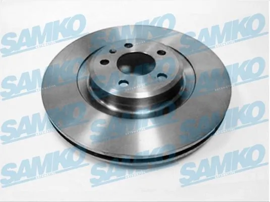 Brake Disc A1034V