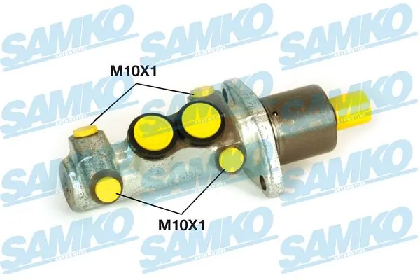 SAMKO Silinder master rem P16134