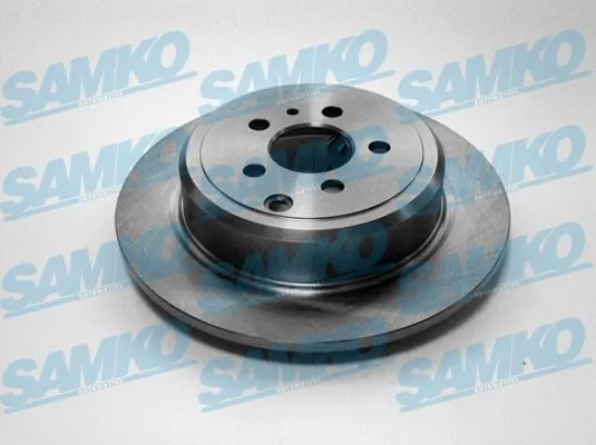 Brake Disc F2141P