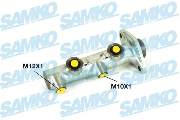 Brake Master Cylinder P12124