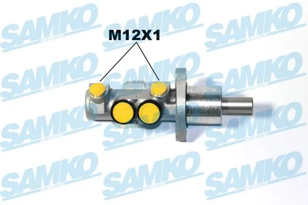 Brake Master Cylinder P30817