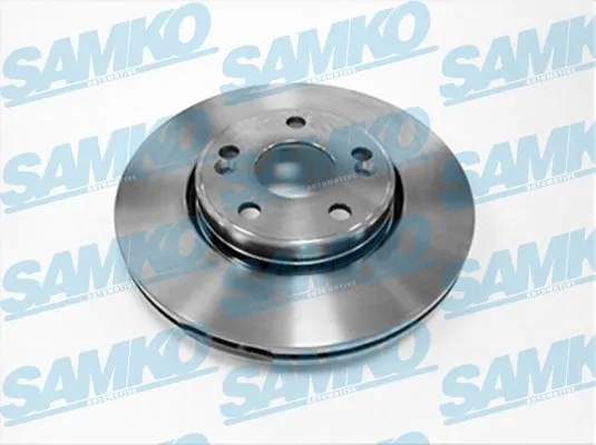 Brake Disc R1311V