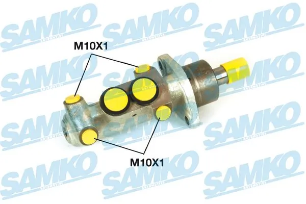 Brake Master Cylinder P30202