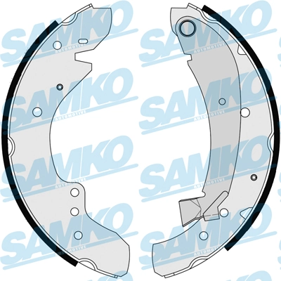 Brake Shoe Set 87110