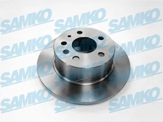 Brake Disc M2031P