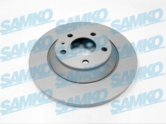 Brake Disc A1041P