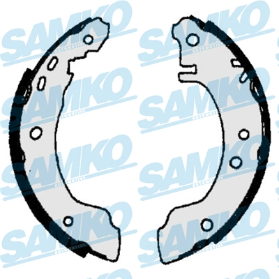 Brake Shoe Set 86780