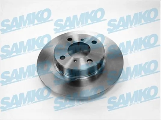 Brake Disc O1461P