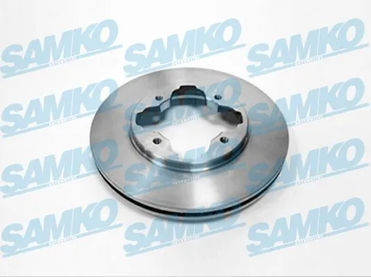Brake Disc H1371V