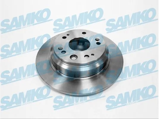 Brake Disc H1009P