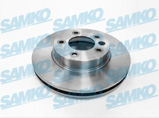 Brake Disc P2010V