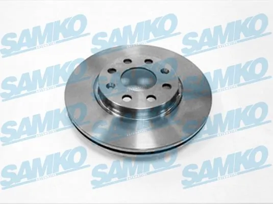 Brake Disc F2000V