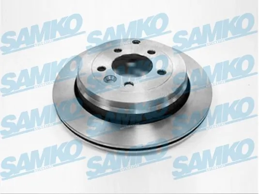 Brake Disc A4008V