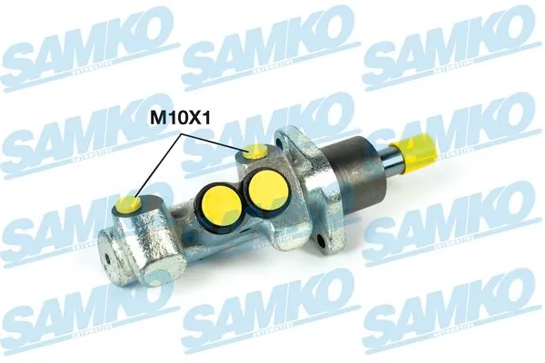 Brake Master Cylinder P11923