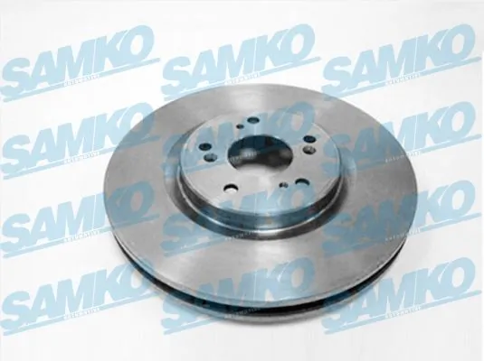 Brake Disc H1034V