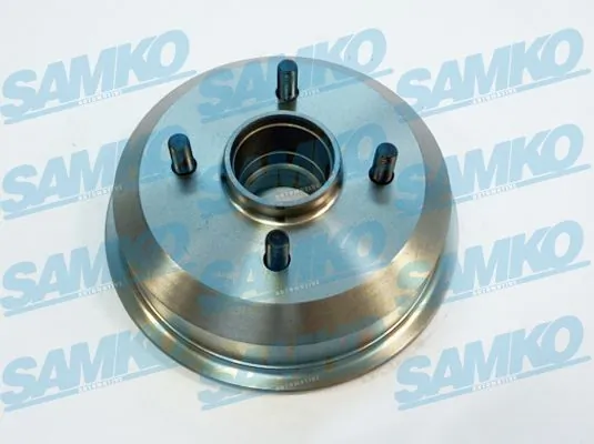 Brake Drum S70596