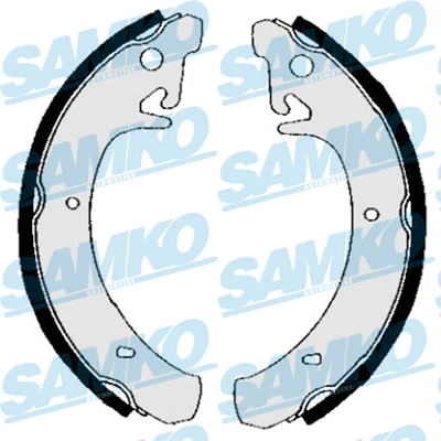 Brake Shoe Set 84830
