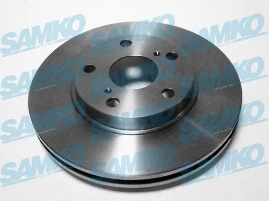 Brake Disc T2088V