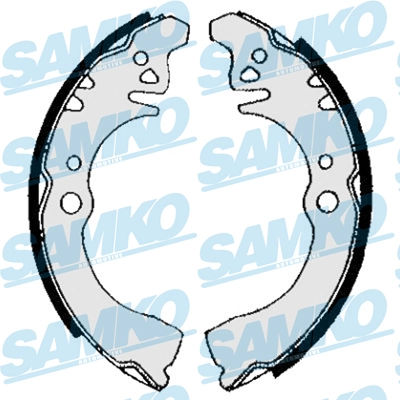 Brake Shoe Set 85640