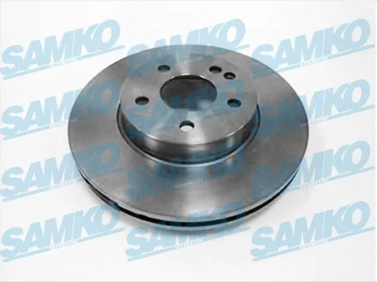Brake Disc M2004V