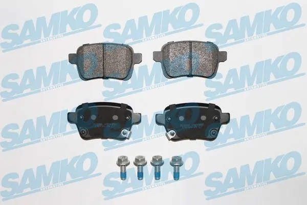 Brake Pad Set, disc brake 5SP1959