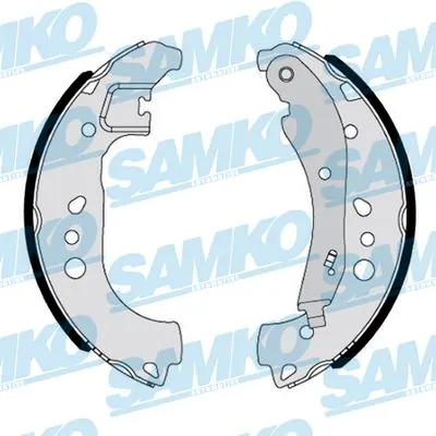 Brake Shoe Set 81197