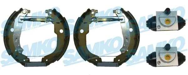 Brake Shoe Set EASY KIT KEG682