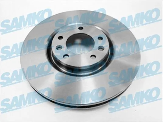 Brake Disc P1261V