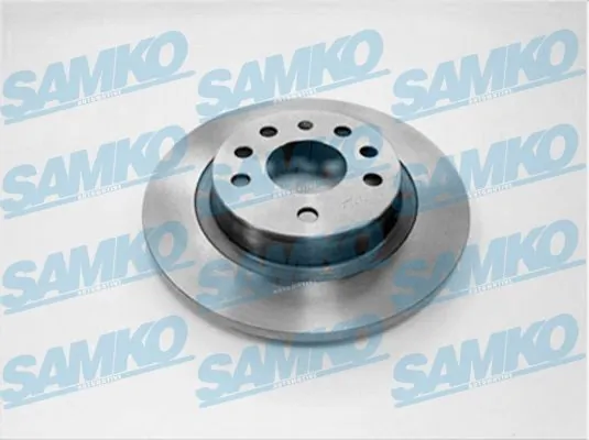 Brake Disc O1014P