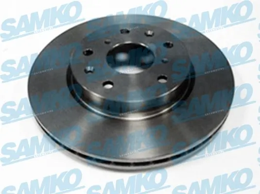 Brake Disc F2012V