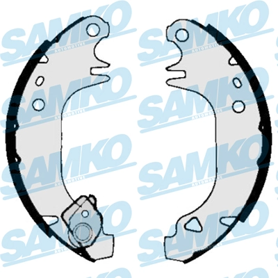 Brake Shoe Set 84960