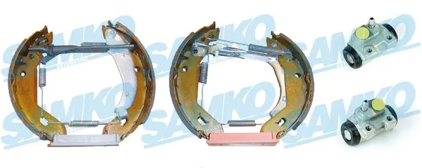 Brake Shoe Set EASY KIT KEG214
