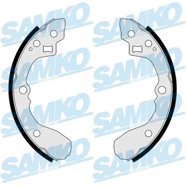 Brake Shoe Set 81054