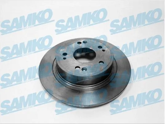 Brake Disc H1033P