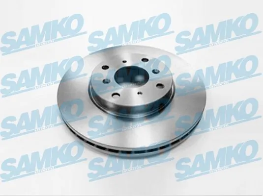 Brake Disc H1493V
