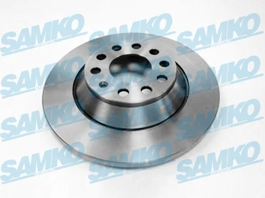Brake Disc A1015P