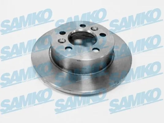 Brake Disc R1481P