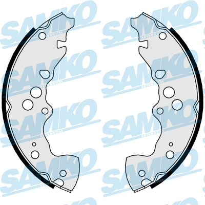 Brake Shoe Set 81032