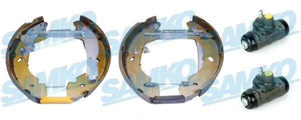 Brake Shoe Set EASY KIT KEG321