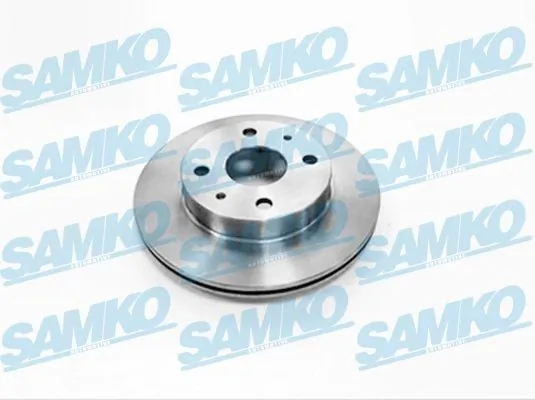 Brake Disc T2034V