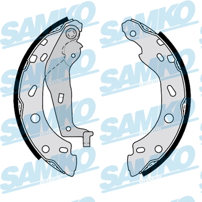 Brake Shoe Set 87750